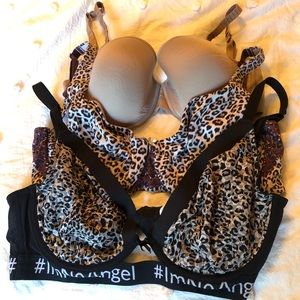 3 bra bundle